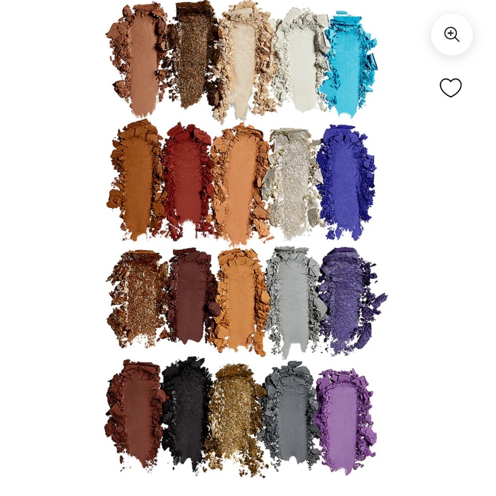 ❄️💜Sigma Beauty An Knook Pro Eyeshadow Palette - Picture 4 of 10